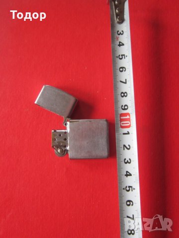 Бензинова запалка Идеалине, снимка 2 - Колекции - 31950049