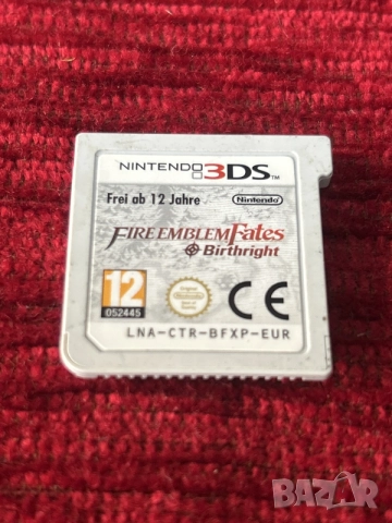  Fire Emblem Fates: Birthright за конзола Nintendo 3DS