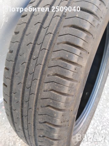 Литни гуми 165/60 R15 - 4 броя, снимка 2 - Гуми и джанти - 39996192