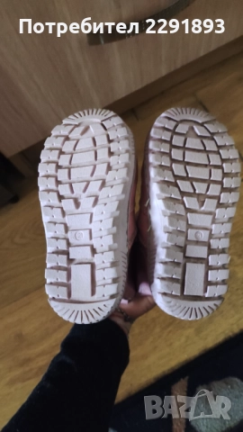 Сладурски ботуши от естествена кожа!, снимка 4 - Детски боти и ботуши - 52029115