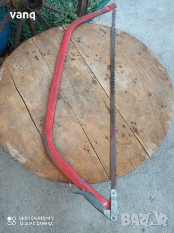 Трион/бичкия/, снимка 1