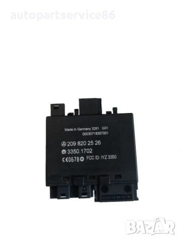 Модул за безключово управление за Mercedes Clk W209 GO (2005) 2098202526 