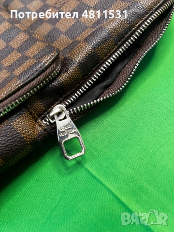 Louis Vuitton Paris crossbody bag, снимка 4 - Чанти - 54351141