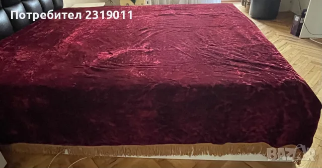 покривало за легло, снимка 2 - Покривки за легло - 56395823