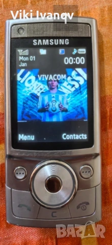 Samsung SGH-G600, снимка 6 - Samsung - 54001184