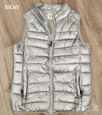 Дрехи и обувки Зара,10-12г. Бершка S/M, снимка 17 - Детски якета и елеци - 52237278