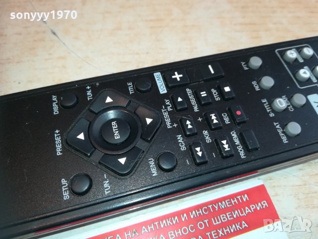 lg remote control dvd receiver 0403211238, снимка 15 - Други - 32035970