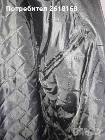 Кожено яке 5XL, снимка 2 - Якета - 53139040