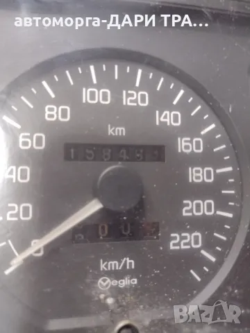 Табло уредно (километраж)за Рено Клио 1  бензин 1995г., снимка 2 - Части - 49760607