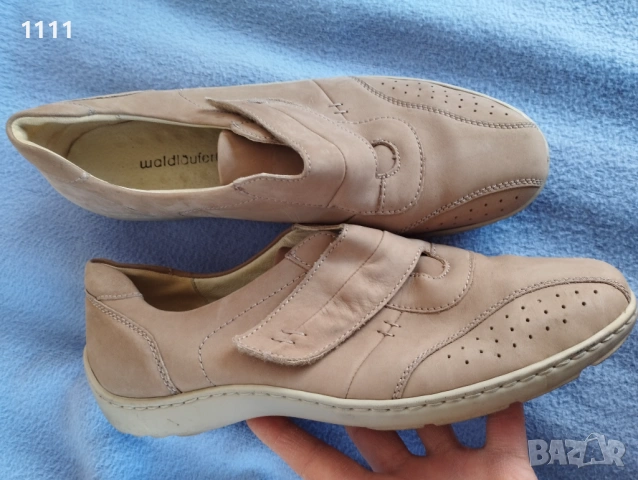 Waldläufer номер 41., снимка 6 - Дамски ежедневни обувки - 54221615