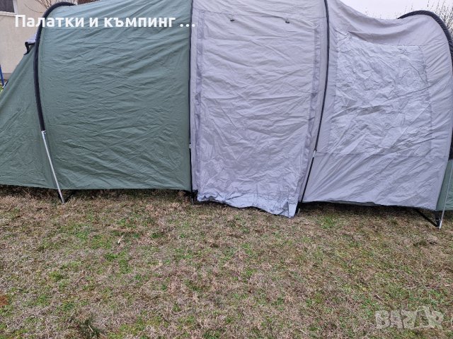 Палатка 6-местна Funcamp, снимка 3 - Палатки - 44354398