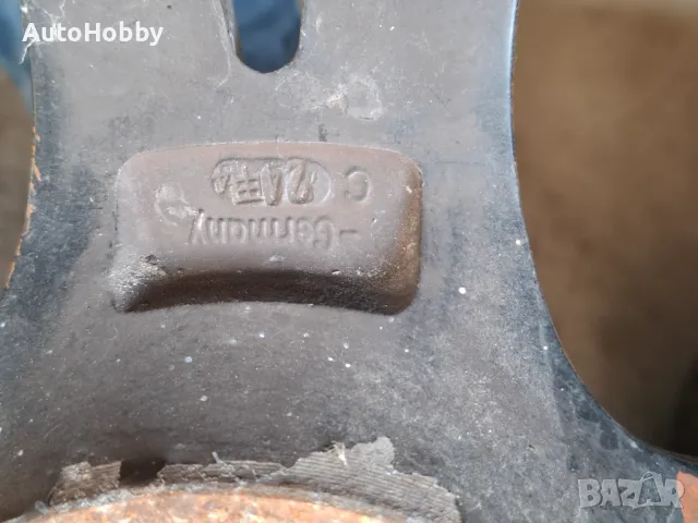 Джанти алуминиеви с борд 17цола Ауди Фолксваген Шкода Audi Vw Skoda, снимка 6 - Гуми и джанти - 49512628