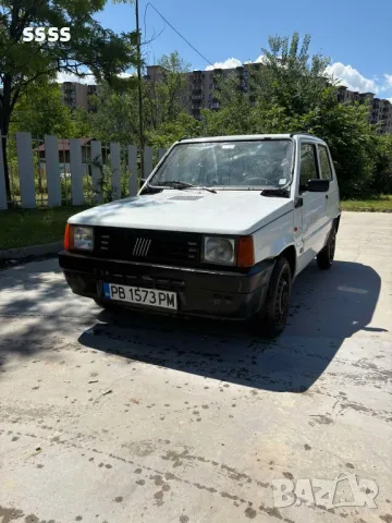 Фиат Панда , снимка 7 - Автомобили и джипове - 50291896