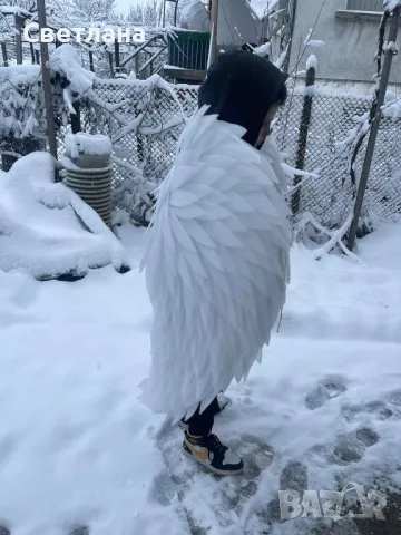 ангелски крила по поръчка , снимка 2 - Други - 49410491