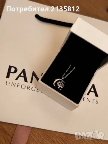 Pandora обеци Пандора , снимка 7 - Обеци - 50424512