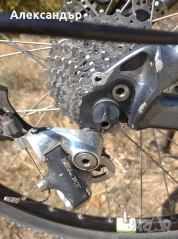 рамка 26 cannondale F6 caad ( L), снимка 11 - Части за велосипеди - 51653395