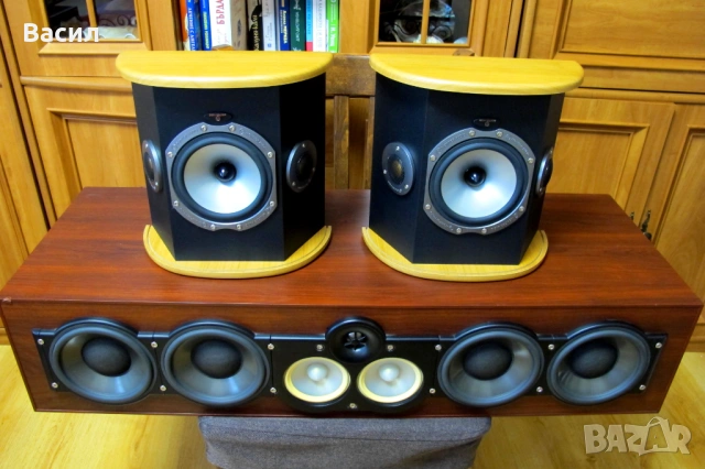 Monitor Audio BR-FX - Отлични би полярни съраунд колони, снимка 7 - Тонколони - 54095531