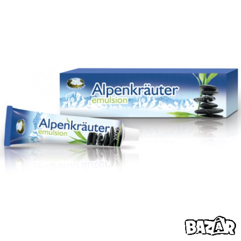 За стави - АлпенКройтер/ Alpenkräuter Pullach Hof 200мл от Германия 