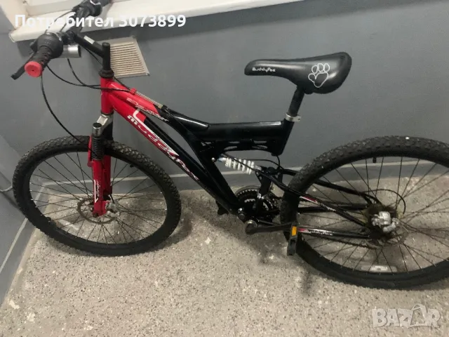 Велосипед Muddyfox 26 inch, снимка 18 - Велосипеди - 50247193