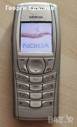 Nokia 6610, снимка 2 - Nokia - 42921917