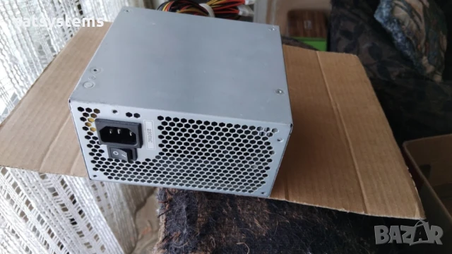 Компютърно захранване 500W Fortron FSP500-60APN 120mm FAN, снимка 10 - Захранвания и кутии - 50503814