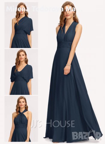 АБИТУРИЕНТСКA РОКЛЯ EU46-XXL-180ЛВ