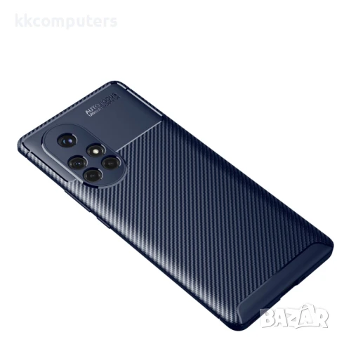 Huawei nova 8 Pro 5G Удароустойчив Carbon Fiber Калъф и Протектор, снимка 11 - Калъфи, кейсове - 50659842