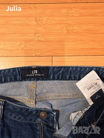 Дънки G-Star Raw, Levis, LTB Genuine Denim , панталони Tom Tailor, , снимка 8 - Дънки - 54304336