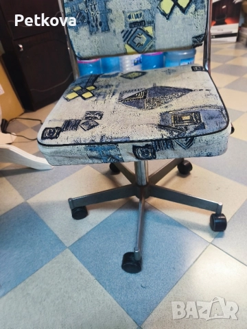 Стол на колела , снимка 2 - Столове - 51789061