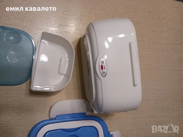 Ел.кутия за храна, снимка 5 - Кутии за храна - 47983648