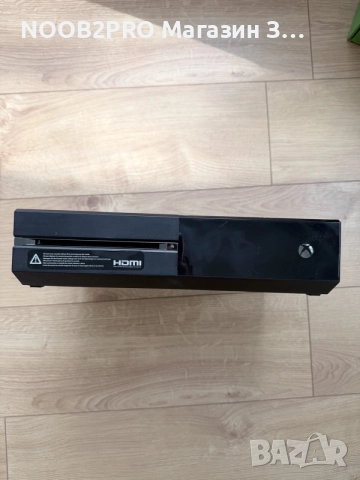 Xbox One конзола с Kinect и кутия
, снимка 6 - Xbox конзоли - 56545751
