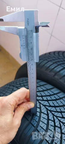 Goodyear Vector 4Seasons Gen-3, DOT 2025, снимка 7 - Гуми и джанти - 56295776
