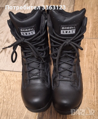 Кубинки, тактически военни обувки S.W.A.T. 37 номер 
