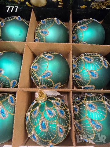 коледни топки  за елха , снимка 6 - Декорация за дома - 48084934