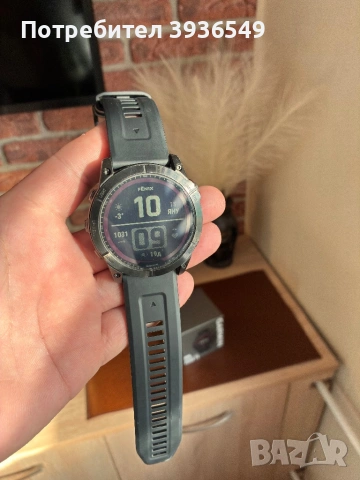 Garmin Fenix 7x Solar, снимка 5 - Смарт часовници - 53154776