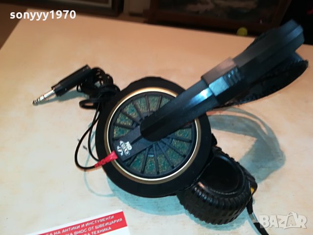 SENNHEISER HD430 HIFI HEADPHONES 2608211910, снимка 5 - Слушалки и портативни колонки - 33933392