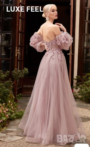 💎 Официална Рокля 