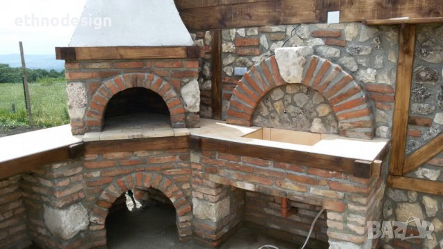 Изработвам кладенци, чешми, градински мивки, снимка 5 - Други - 37873353