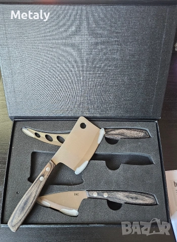 Ножове за сирене, снимка 2 - Аксесоари за кухня - 54113068