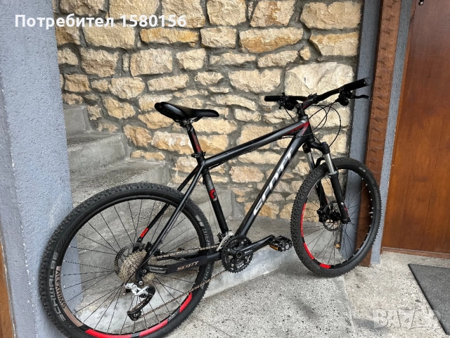 Велосипед Scott Scale 60, снимка 3 - Велосипеди - 52627366