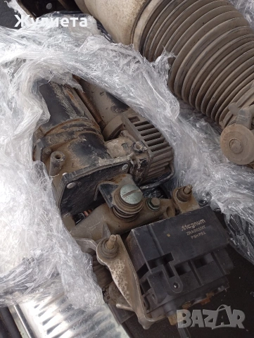 компресор за Ауди Q7, снимка 5 - Части - 53304108