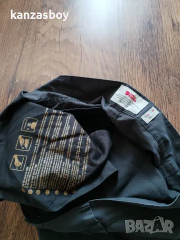 fjallraven sandra trousers - дамски панталон 38/С, снимка 9 - Спортни екипи - 49608507