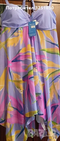 Бански размер 4 XL, снимка 3 - Бански костюми - 54324471