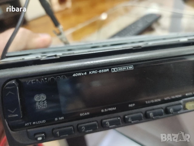 Kenwood, BMW Bavaria c , снимка 4 - Части - 50665893