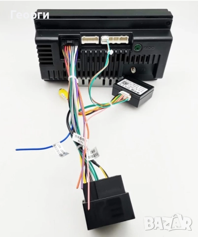 Интерфейс за управление от волана за Peugeot Citroen, снимка 2 - Аксесоари и консумативи - 51710948