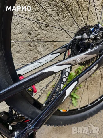 Карбонов 29 цола Trek Superfly Pro 100 2x10 XO Sram, снимка 9 - Велосипеди - 49923114