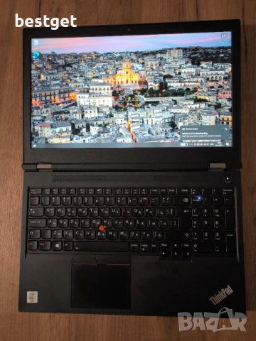 ThinkPad P15/Core i7-10850H/32GB RAM/512 SSD/Quadro T1000 4GB/15.6 IPS