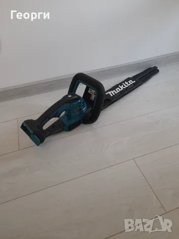 Makita UH020GZ храсторез, снимка 2 - Моторни триони/резачки - 56303178