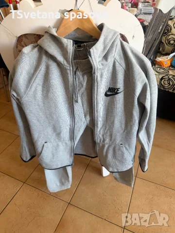 оригинален анцуг Nike tech fleece147-158