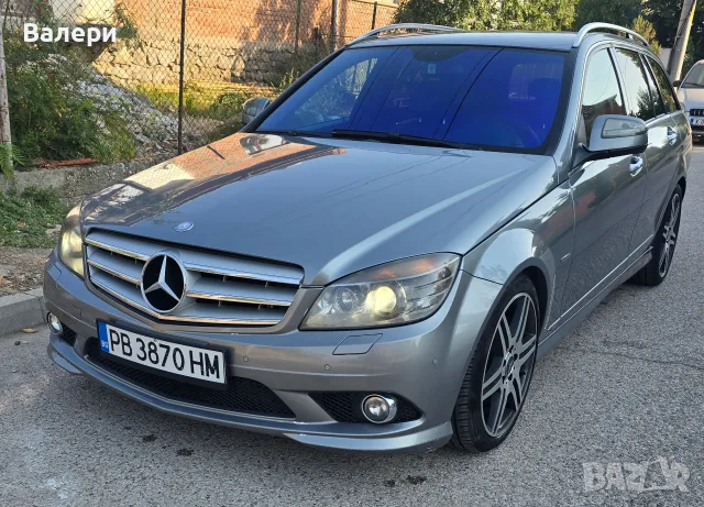 Продавам Mercedes-Benz C320 CDI 4MATIC